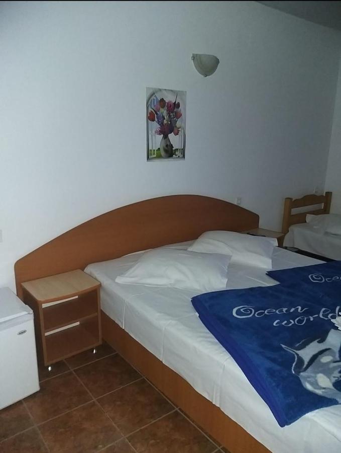 Pensiune La Rodica Hotel Costinesti Eksteriør billede