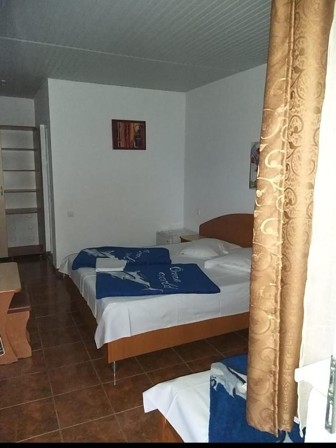Pensiune La Rodica Hotel Costinesti Eksteriør billede
